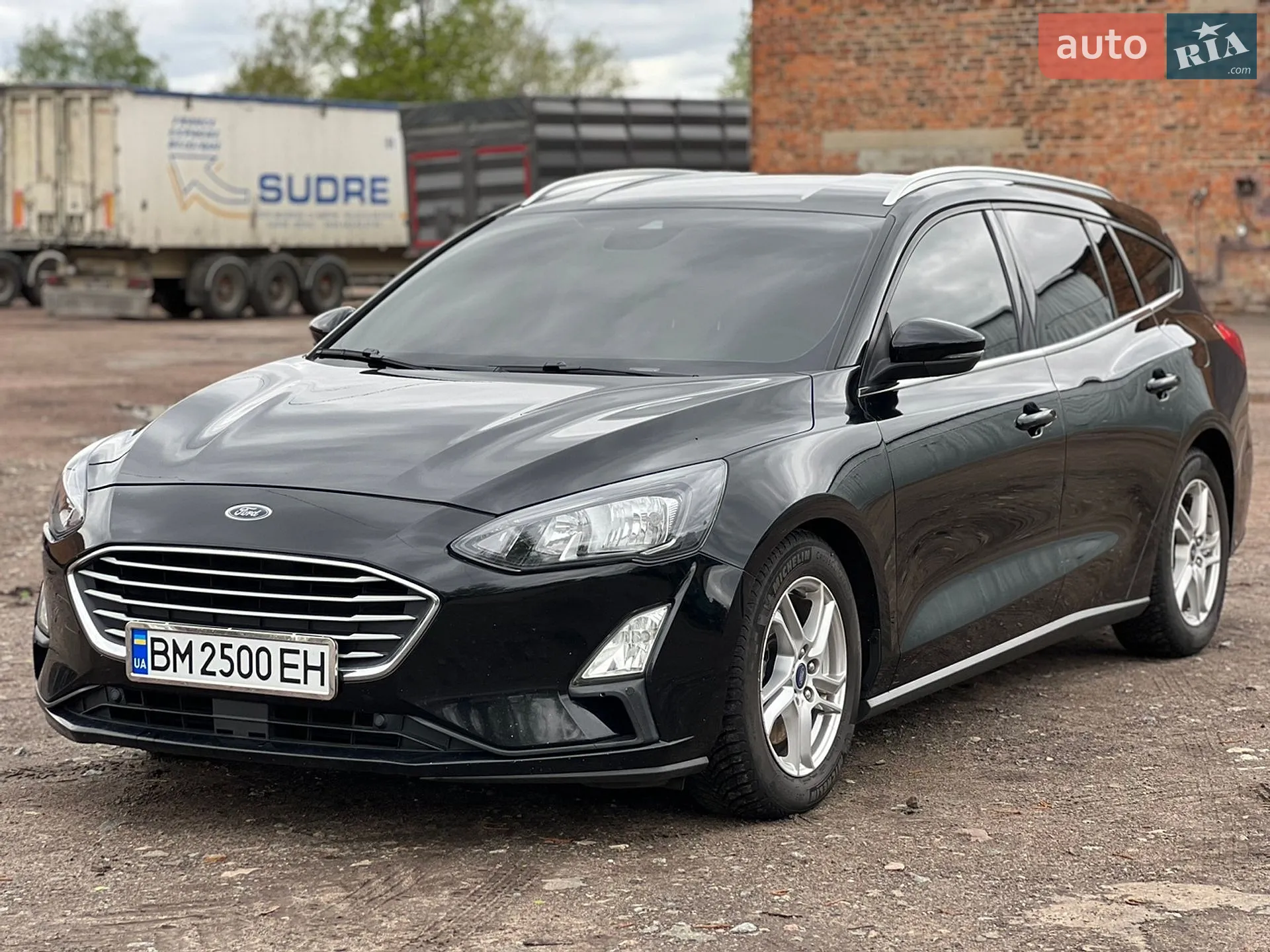 Ford Focus, 2019