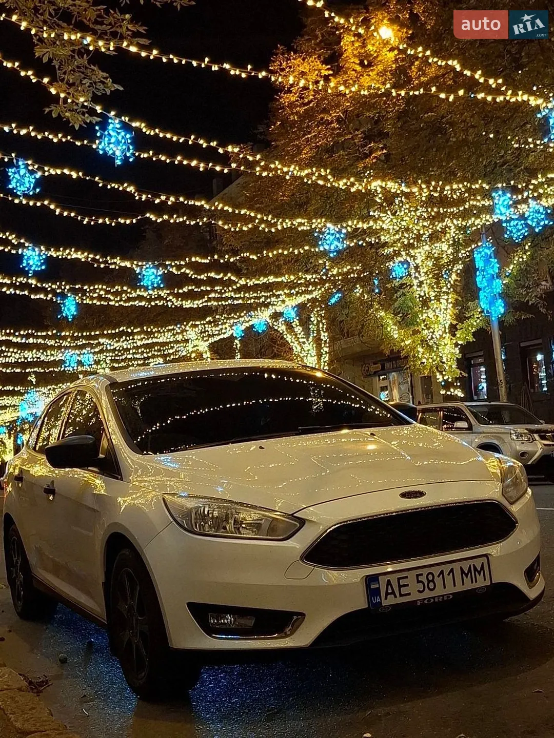 Ford Focus, 2015