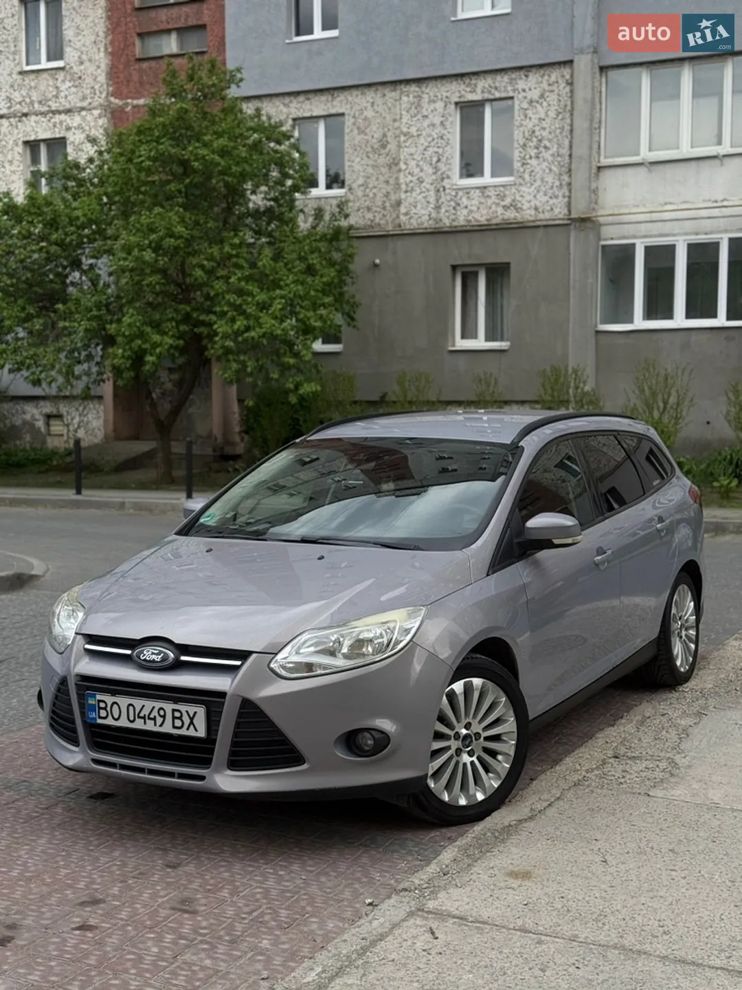 Ford Focus, 2011