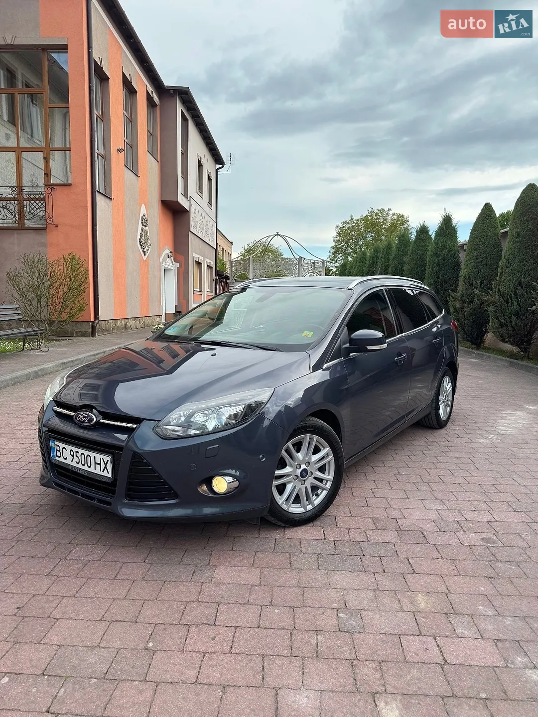 Ford Focus, 2013