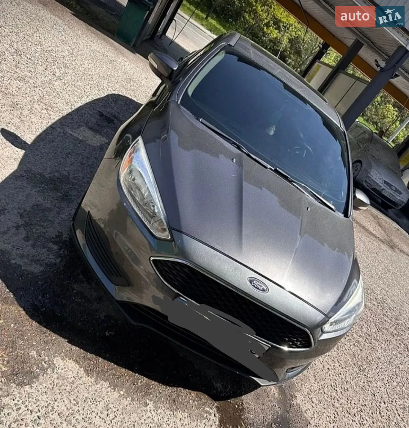 Ford Focus, 2015