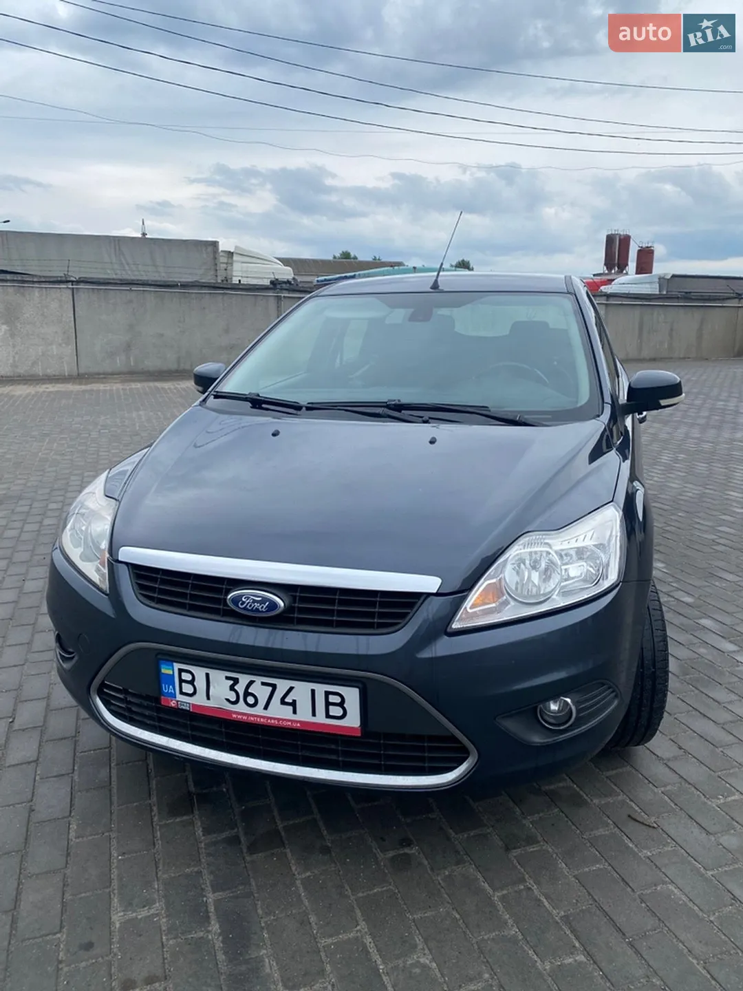 Ford Focus, 2008