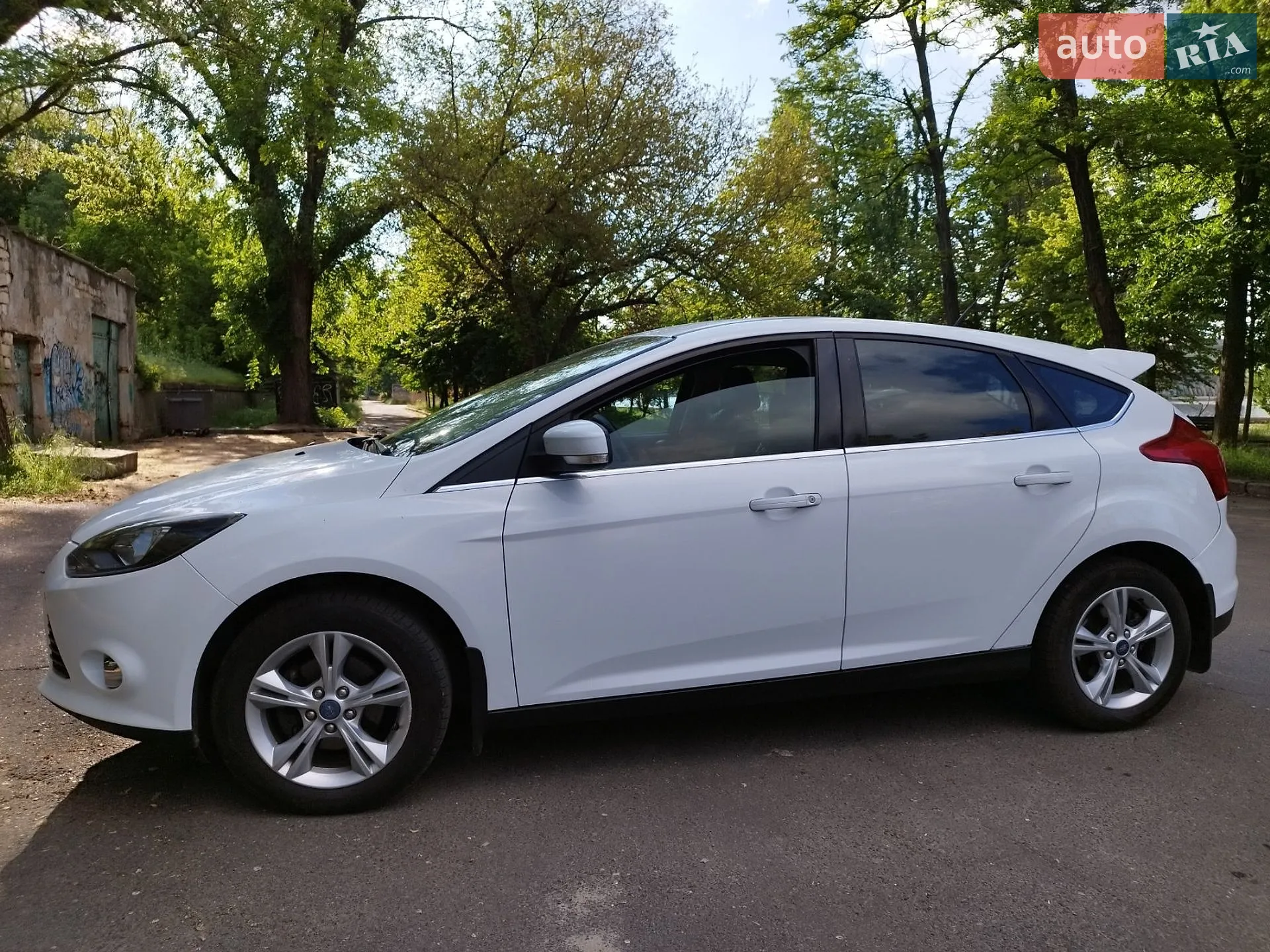 Ford Focus, 2013