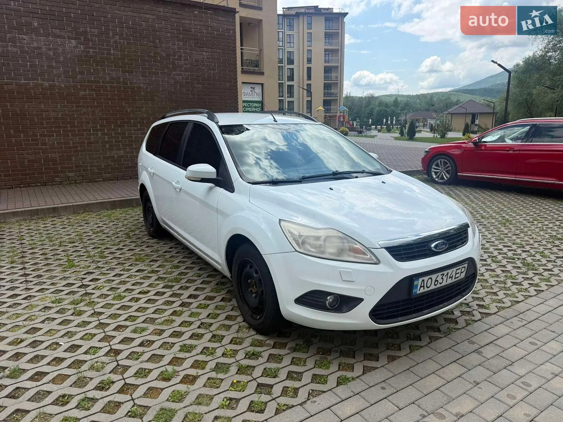 Ford Focus, 2009