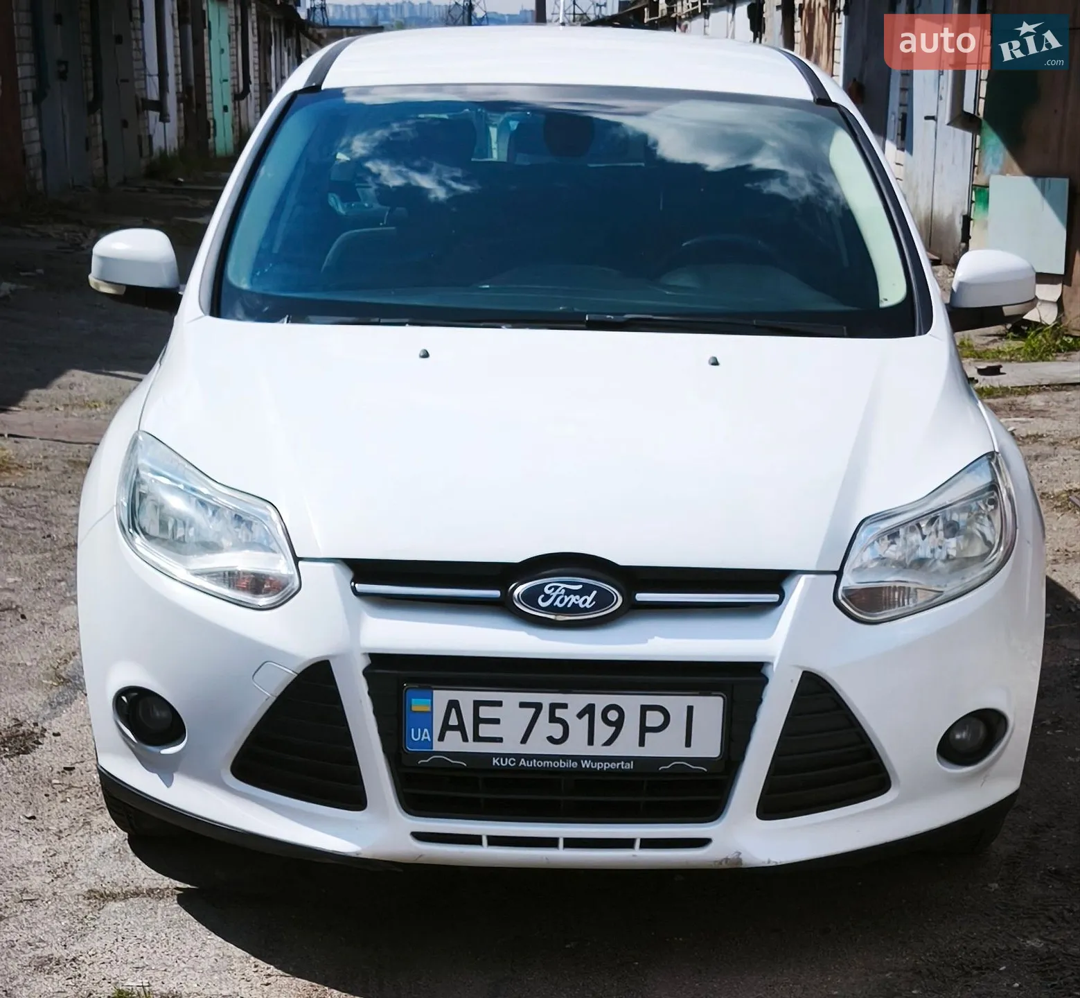 Ford Focus, 2012