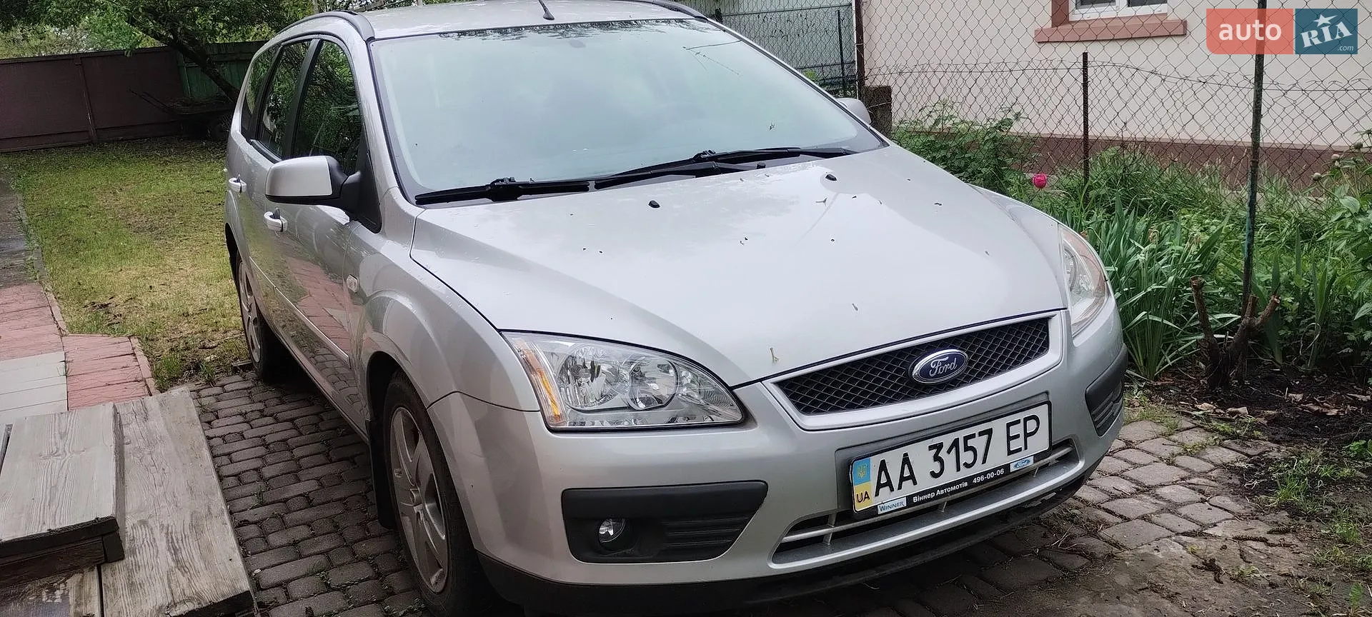Ford Focus, 2007