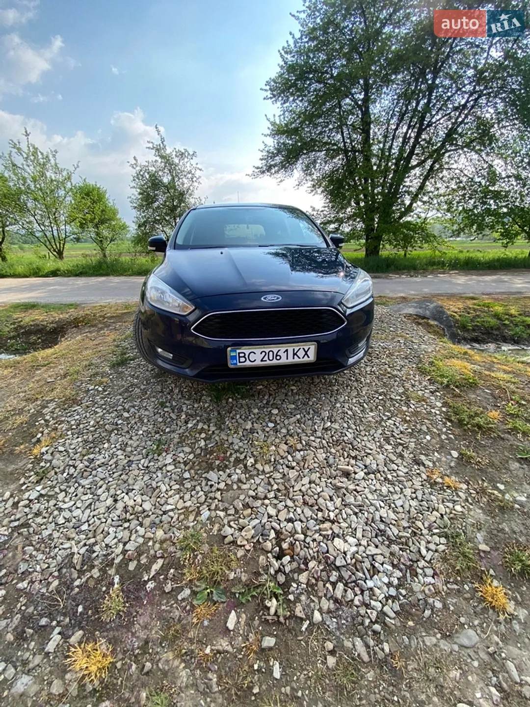 Ford Focus, 2017