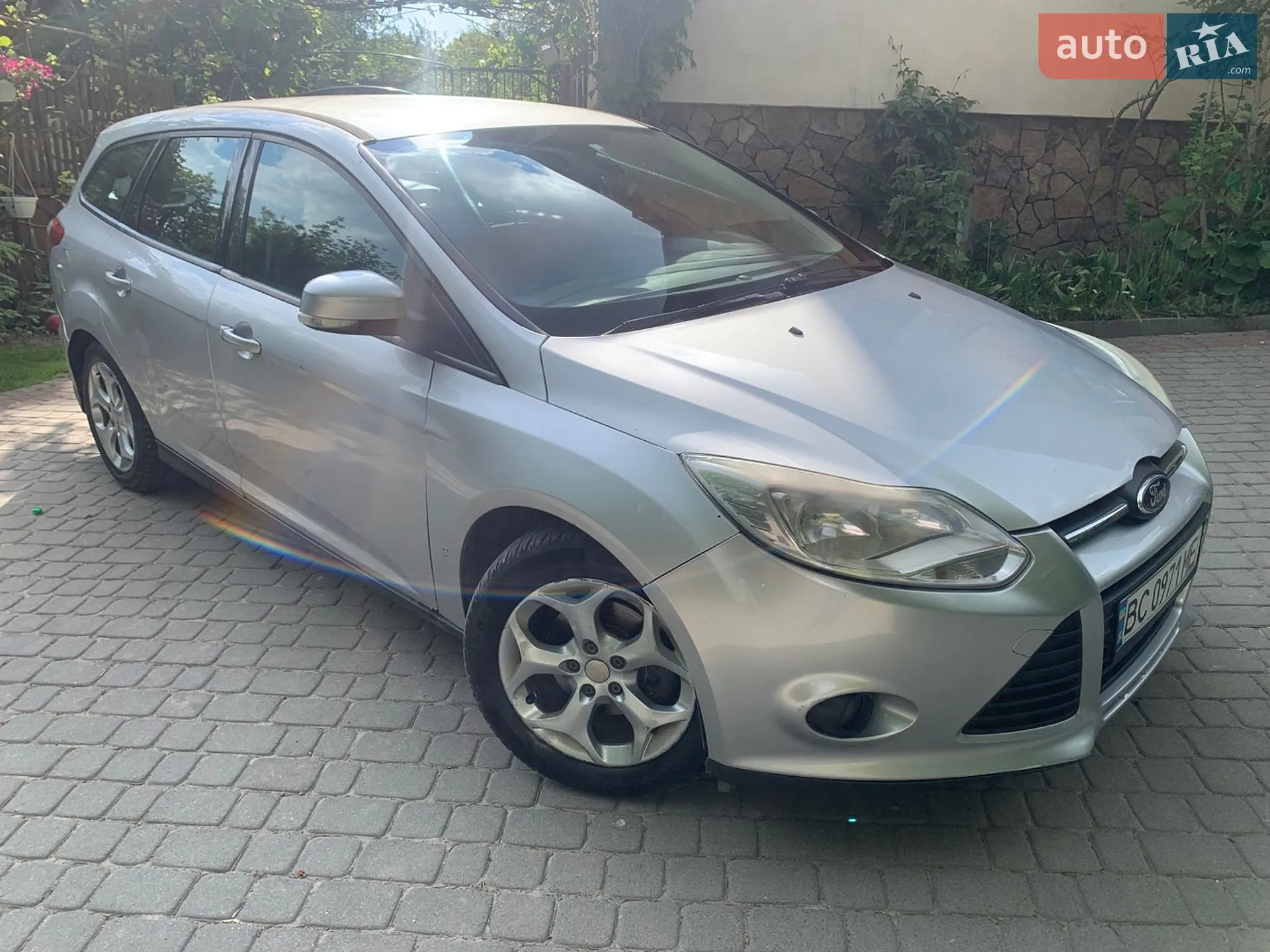 Ford Focus, 2012