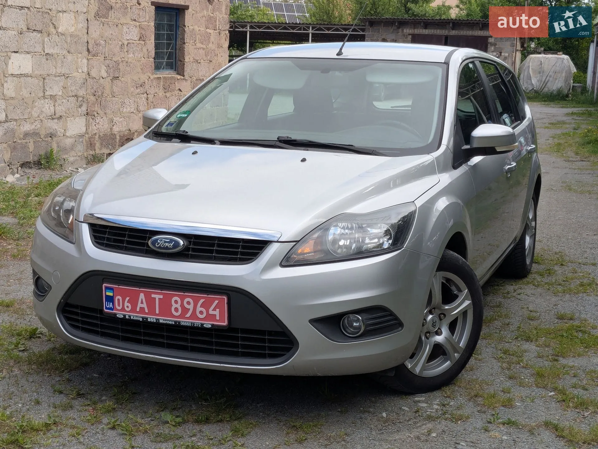 Ford Focus, 2009