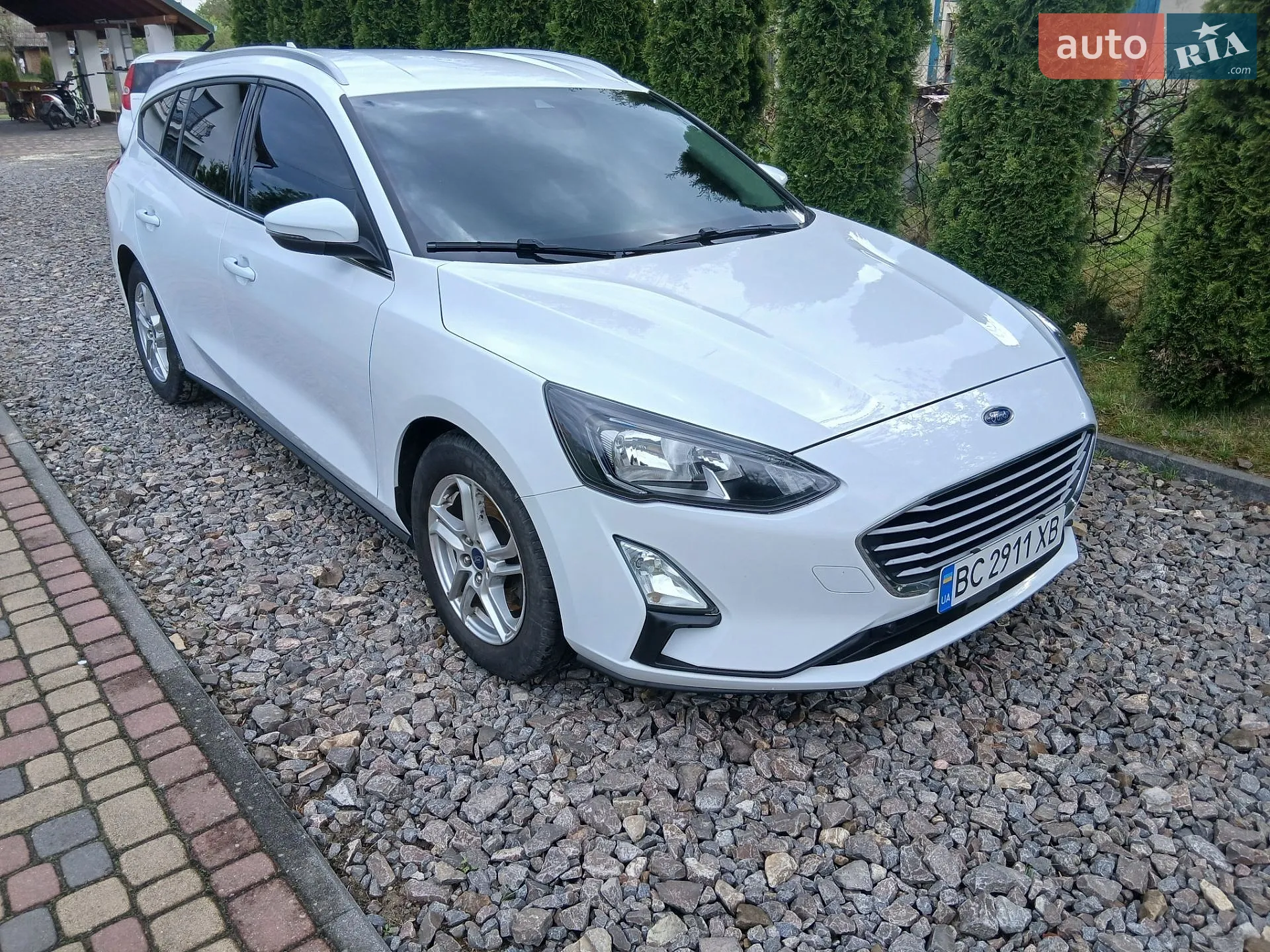 Ford Focus, 2019