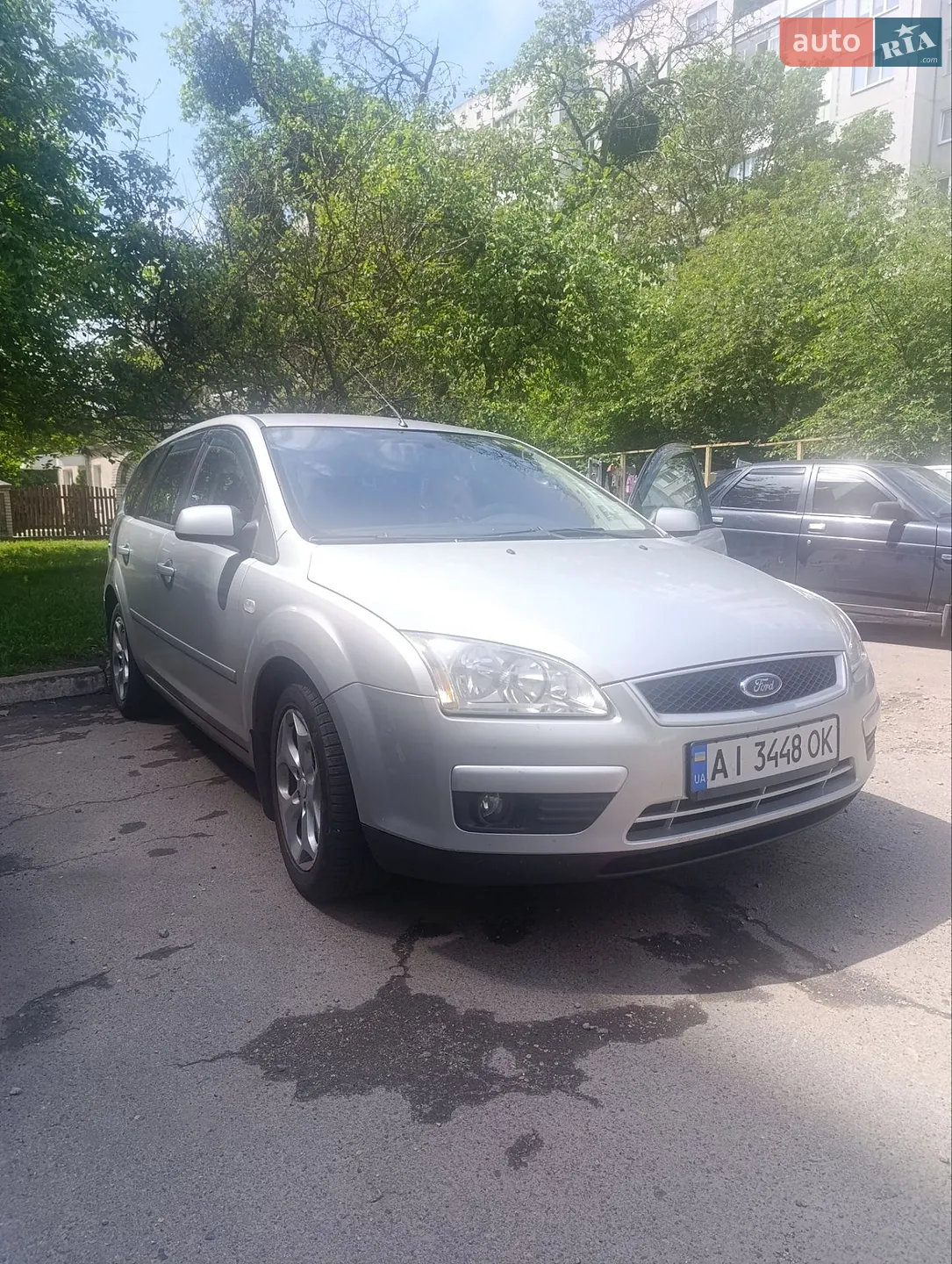 Ford Focus, 2007