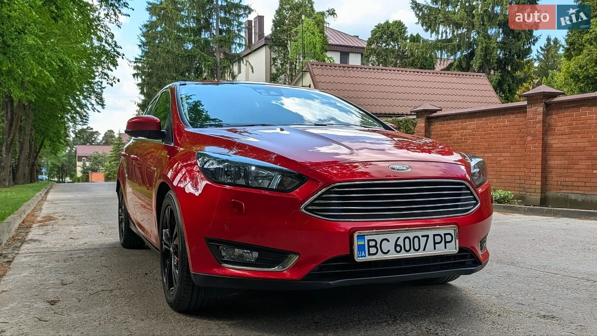 Ford Focus, 2015