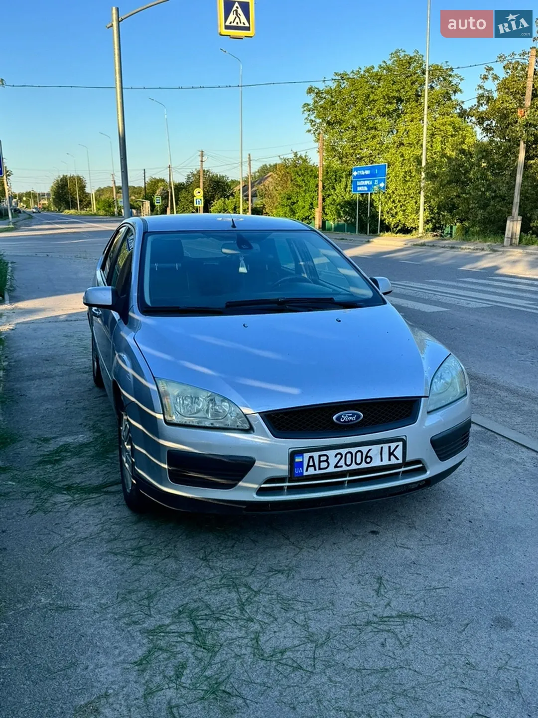 Ford Focus, 2007