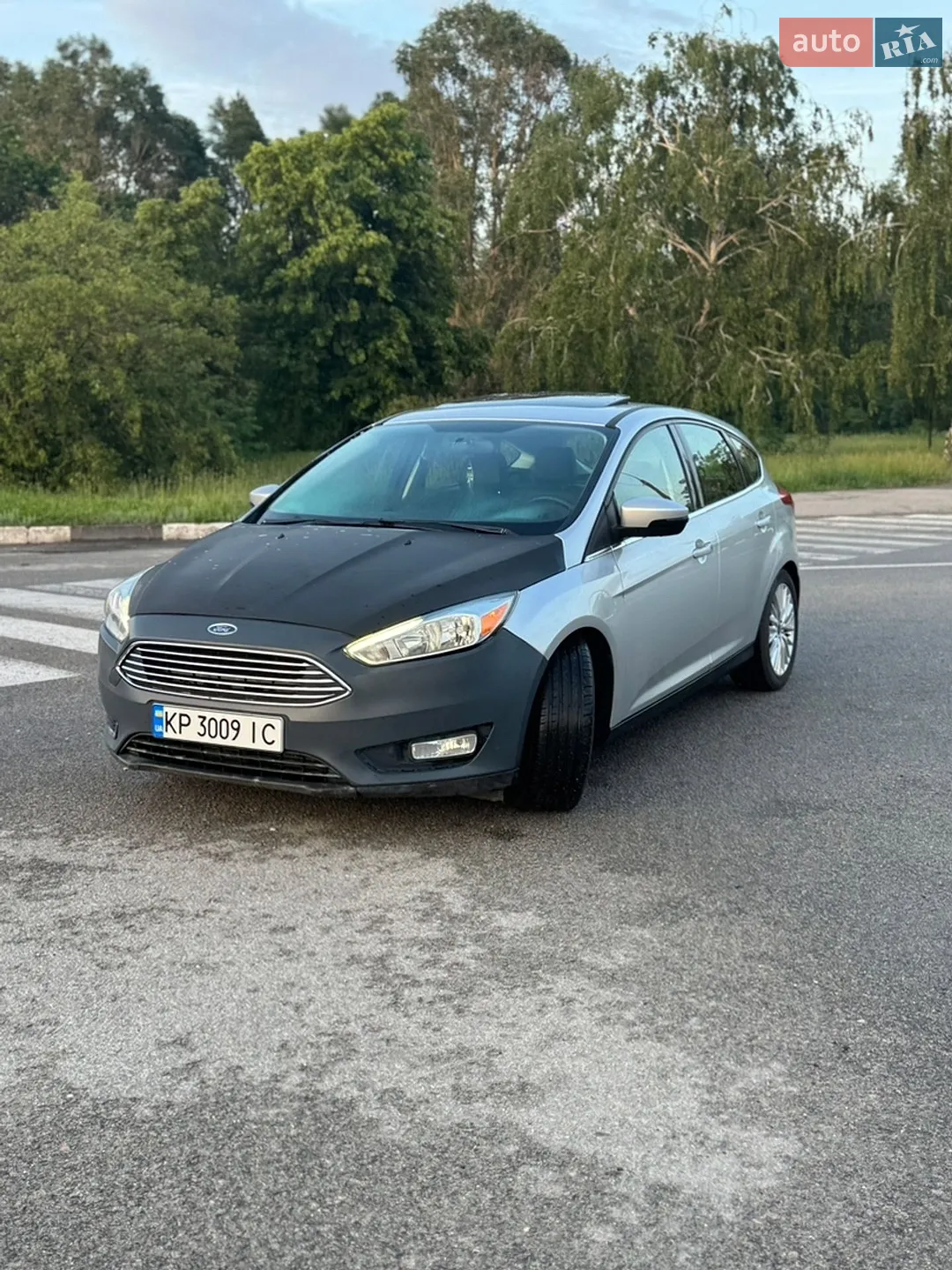 Ford Focus, 2018