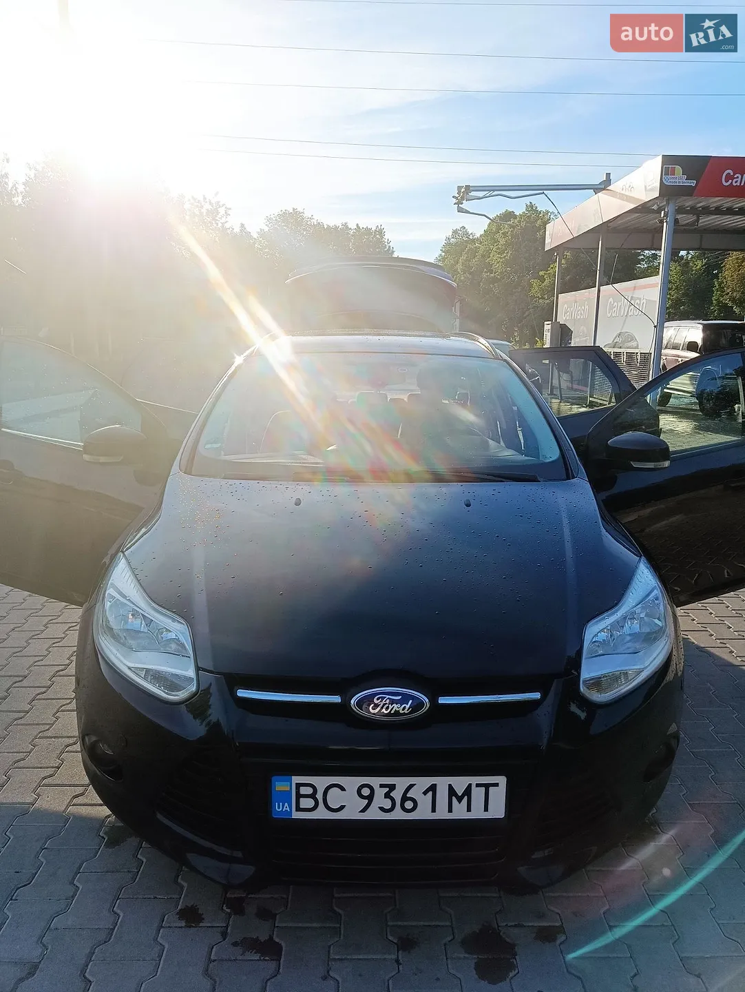 Ford Focus, 2014
