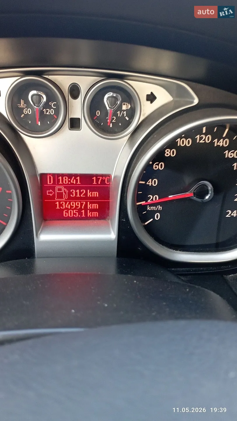 Ford Focus, 2011