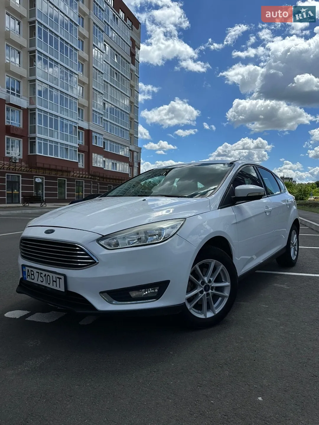 Ford Focus, 2017