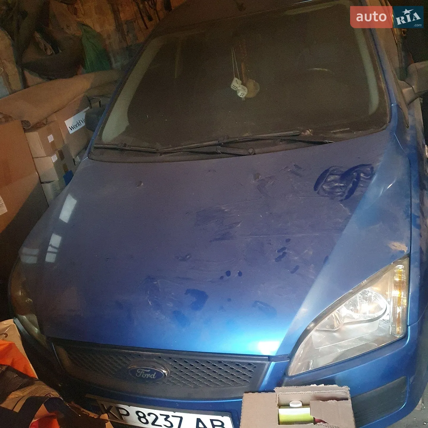 Ford Focus, 2005