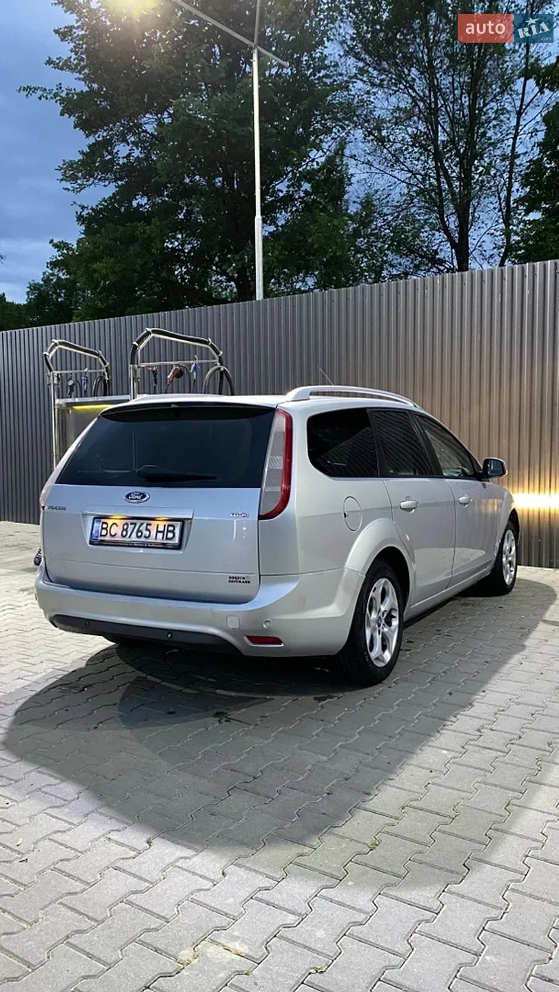 Ford Focus, 2010
