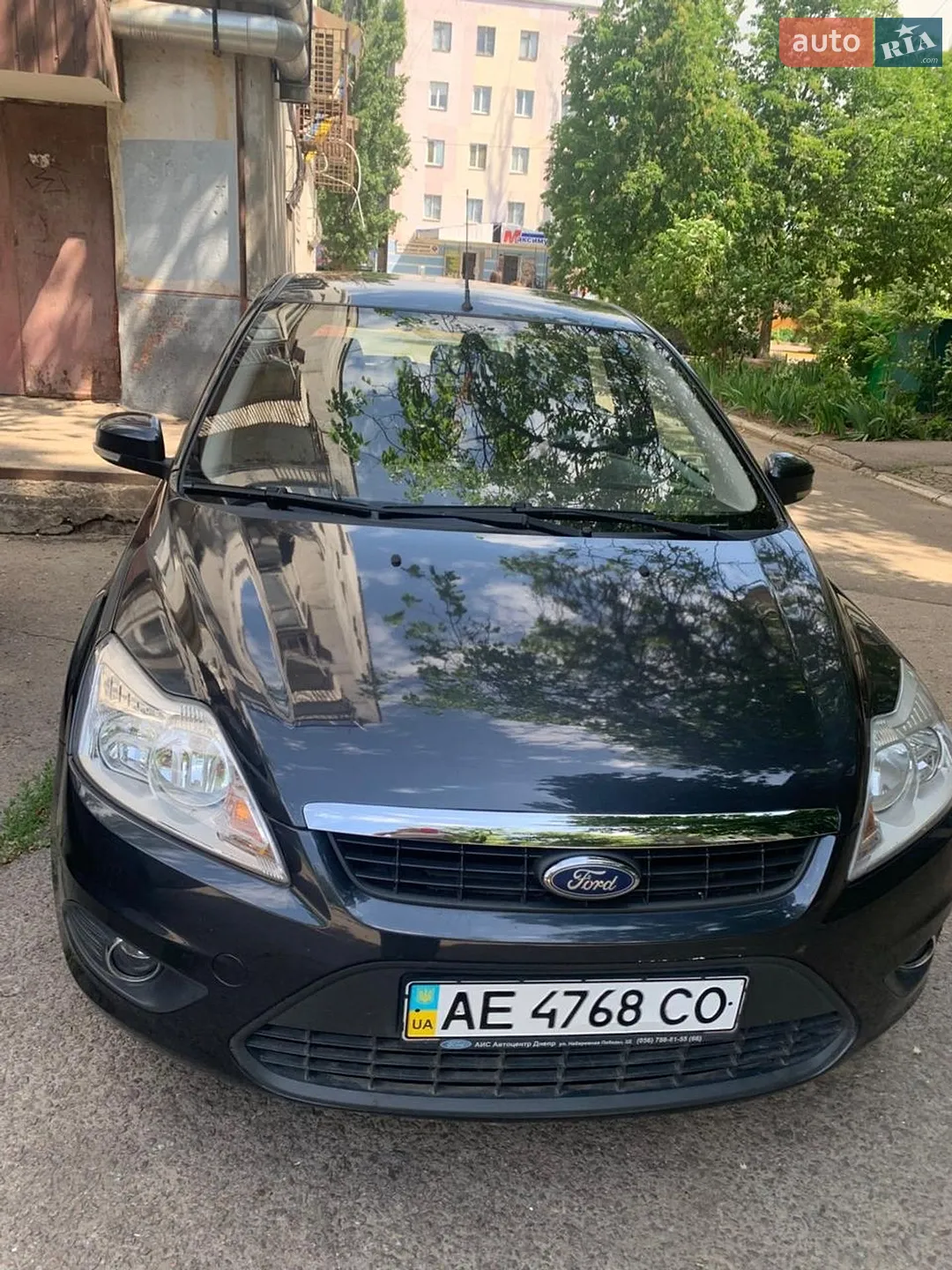 Ford Focus, 2008