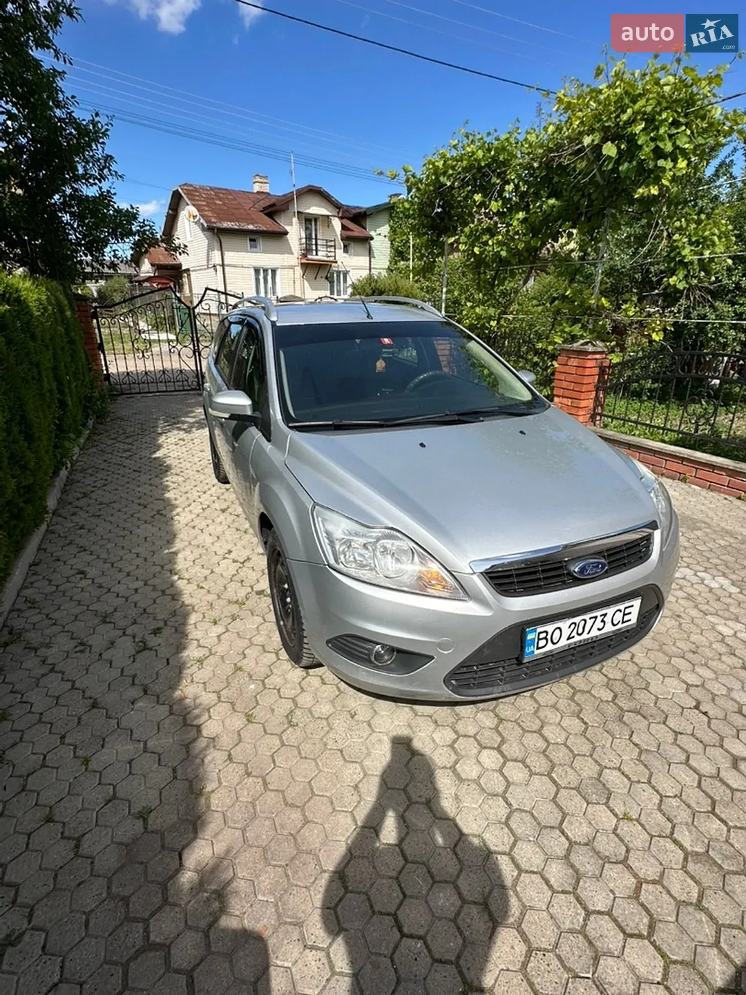 Ford Focus, 2010
