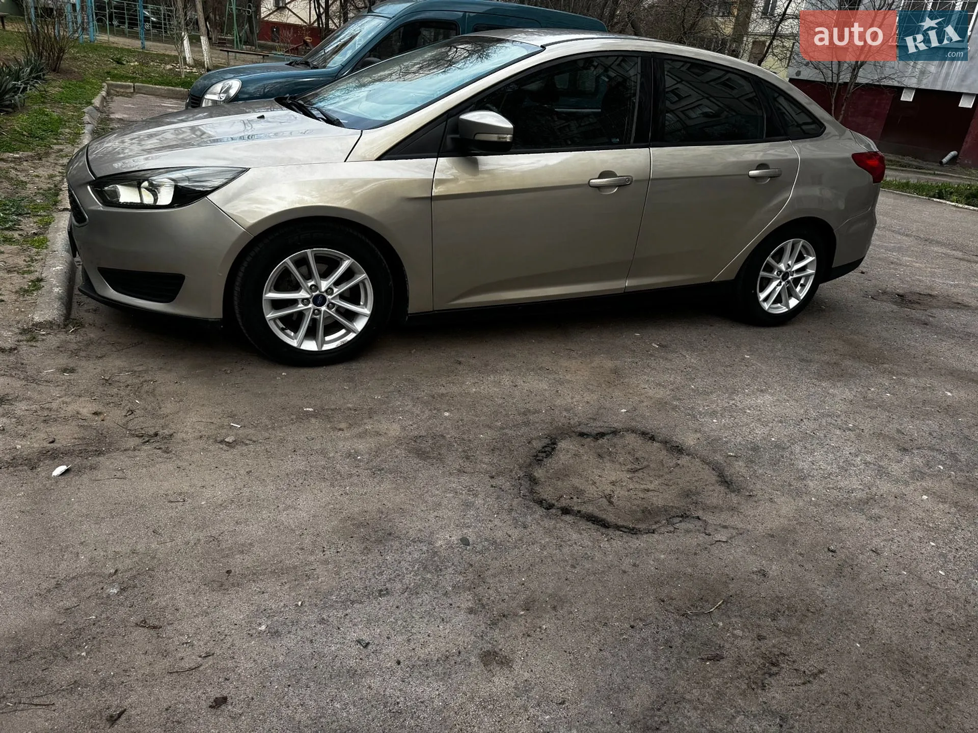 Ford Focus, 2014