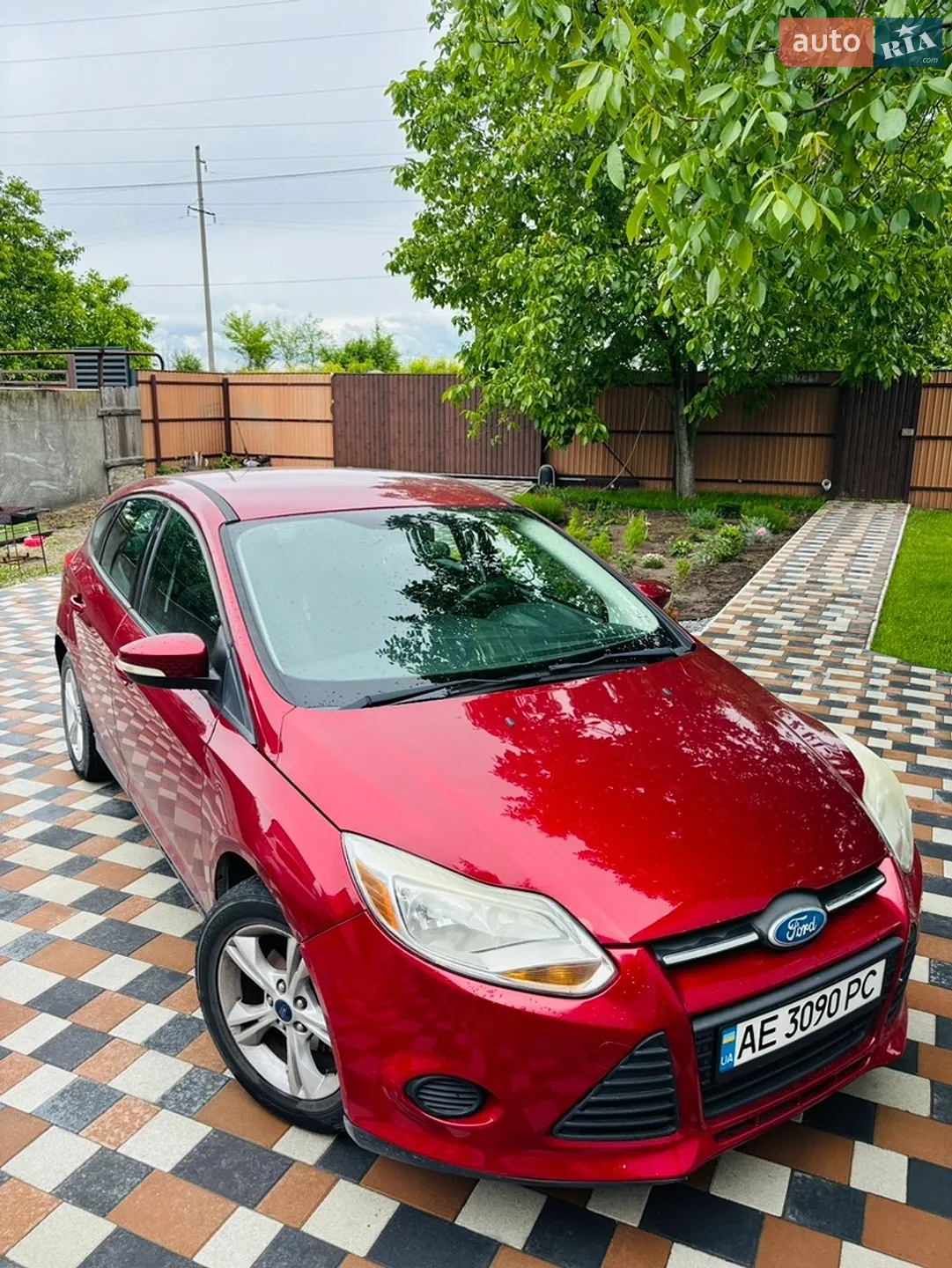 Ford Focus, 2014