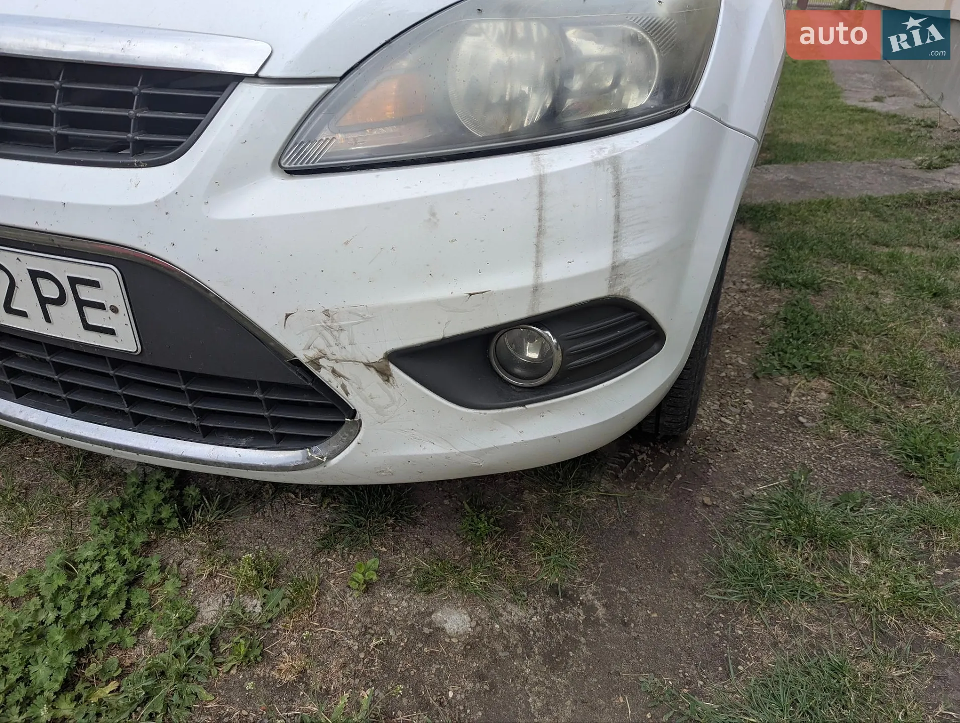 Ford Focus, 2010