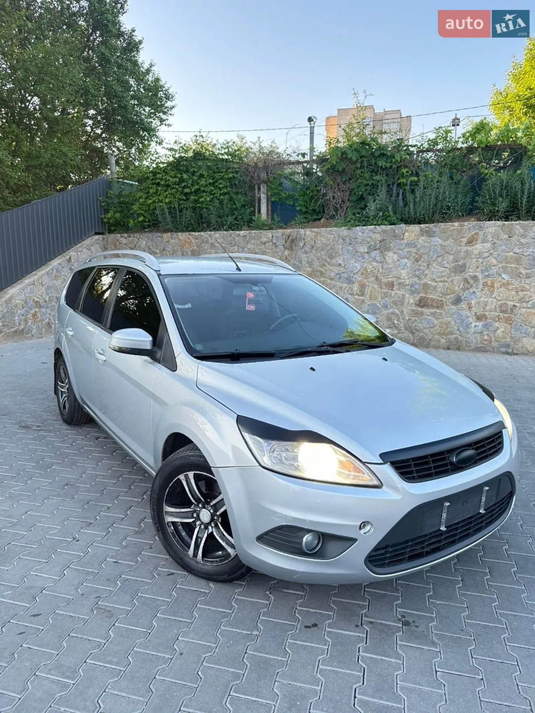 Ford Focus, 2008