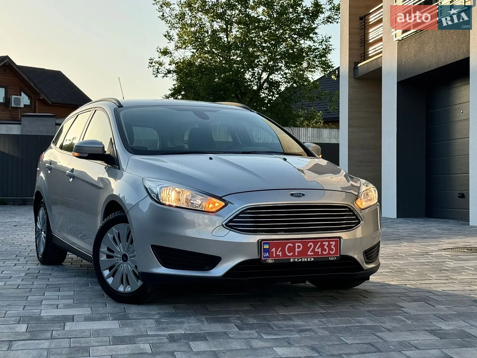 Ford Focus, 2015