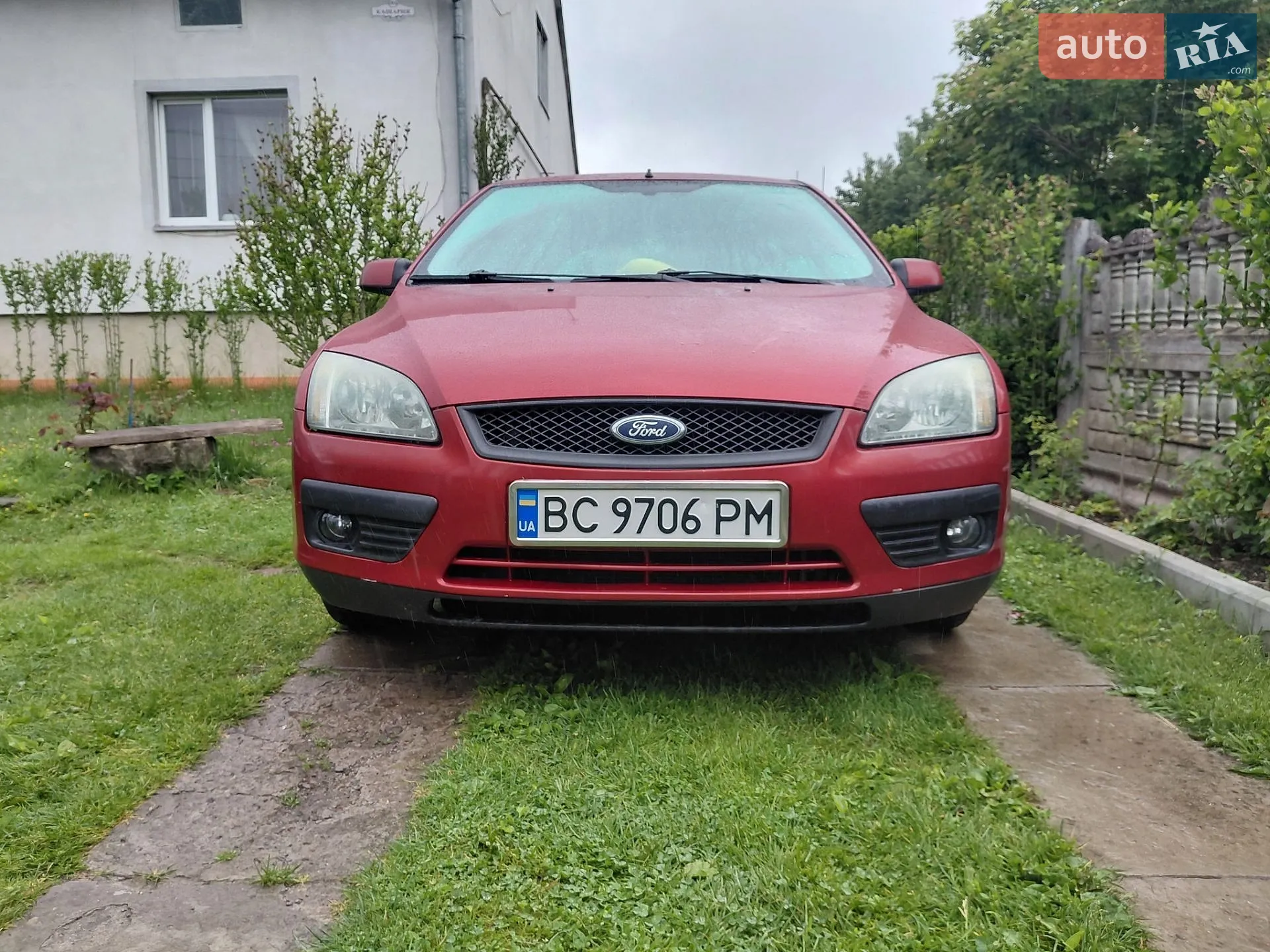 Ford Focus, 2006