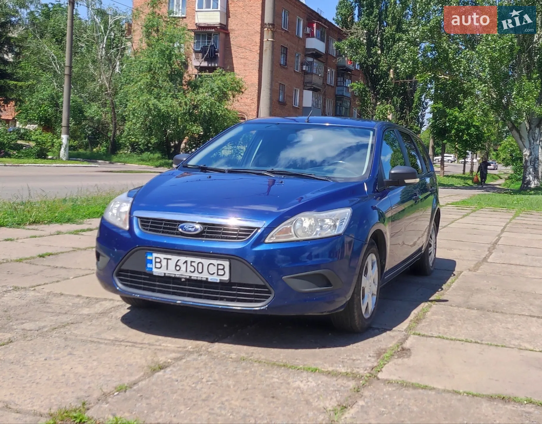 Ford Focus, 2008