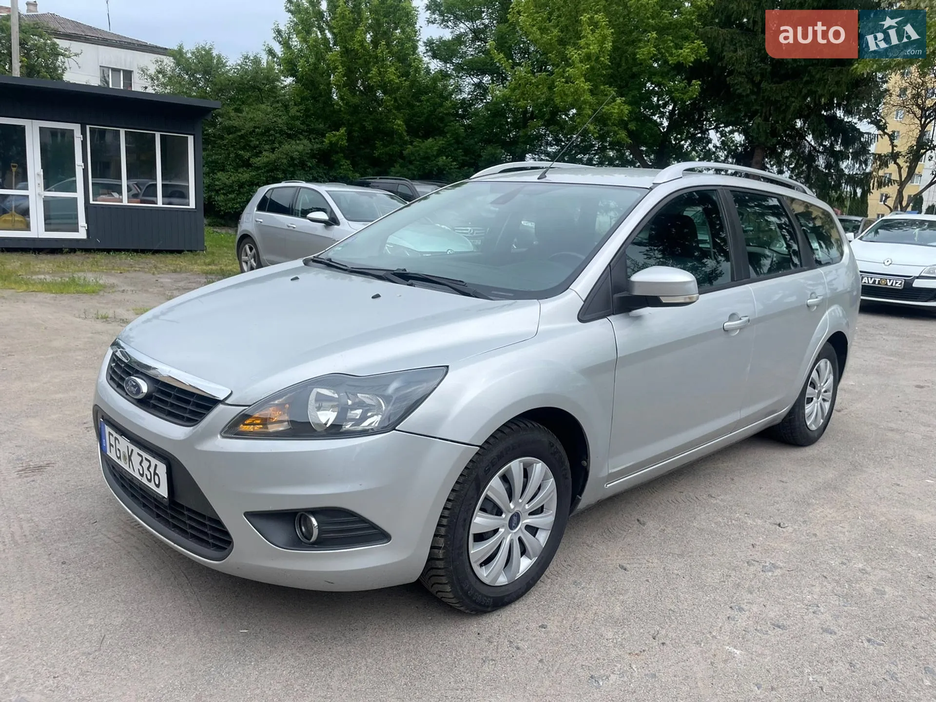 Ford Focus, 2010