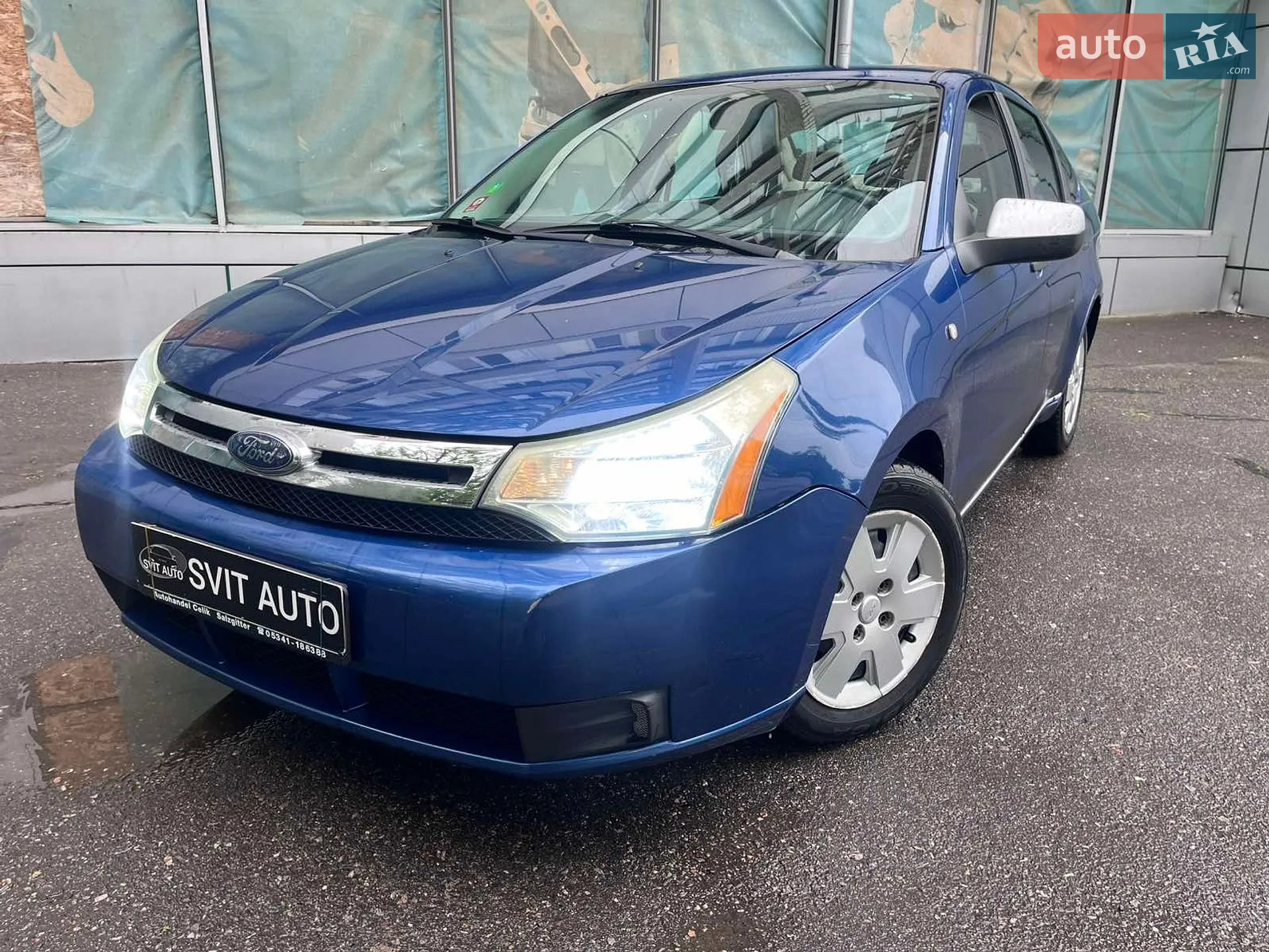 Ford Focus, 2009