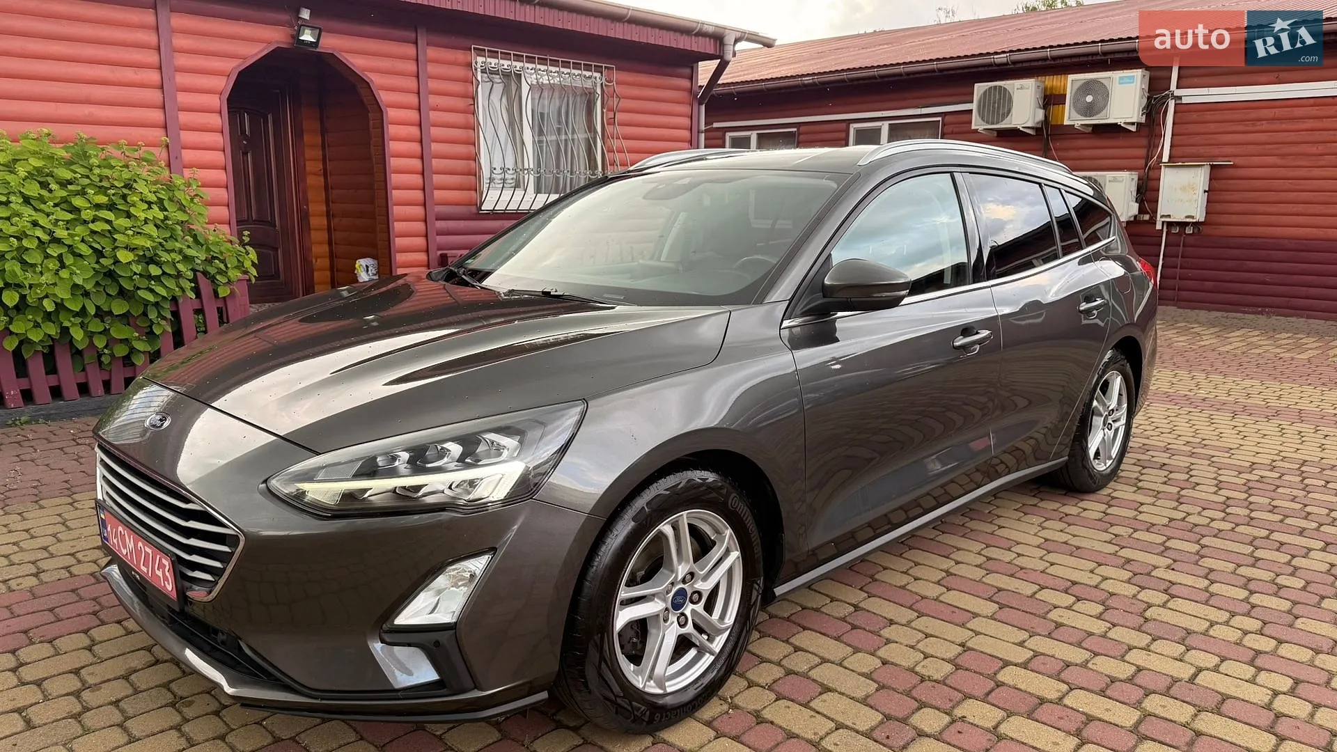 Ford Focus, 2021