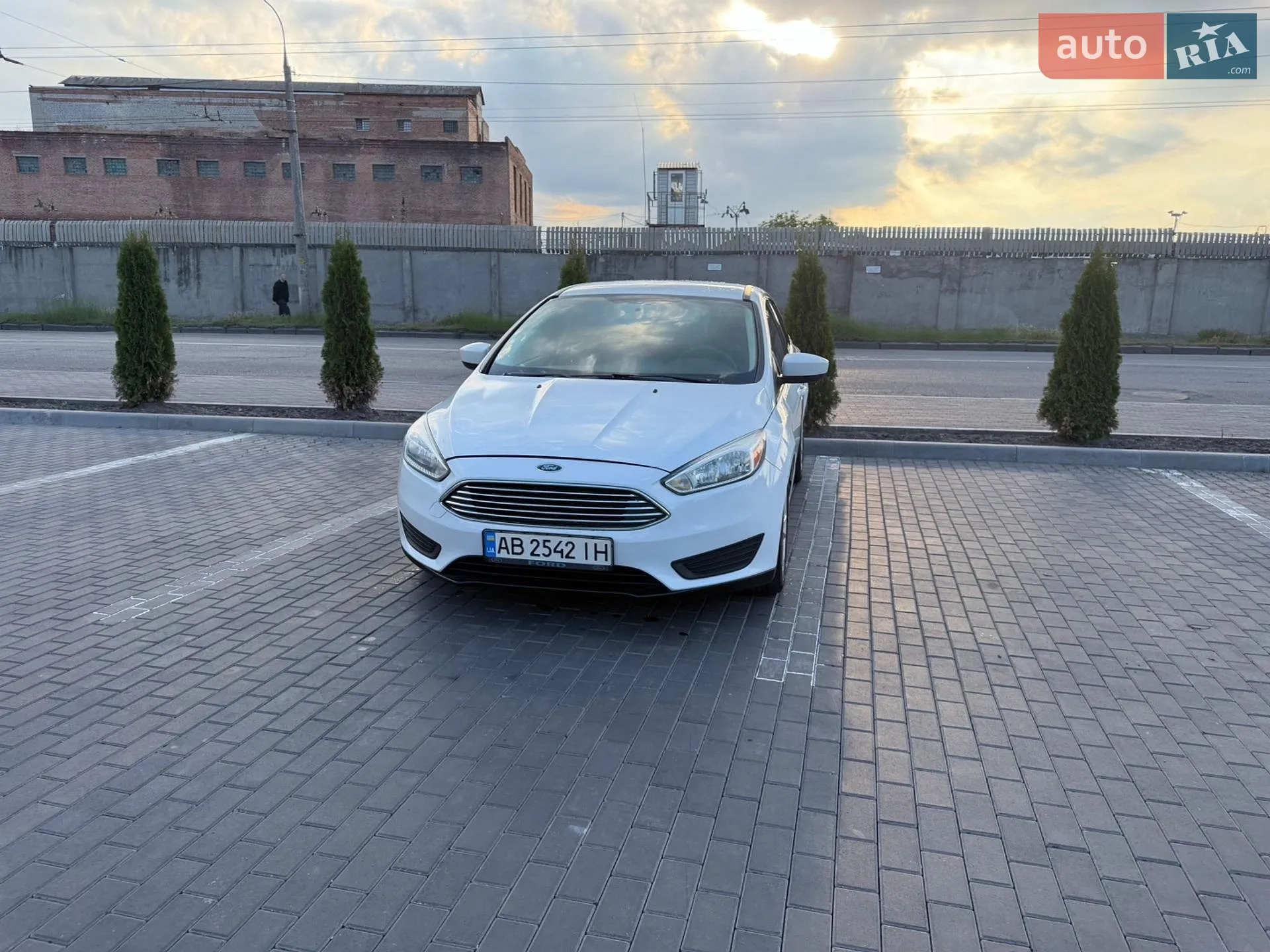 Ford Focus, 2017