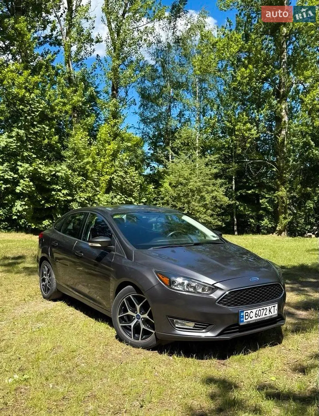 Ford Focus, 2017