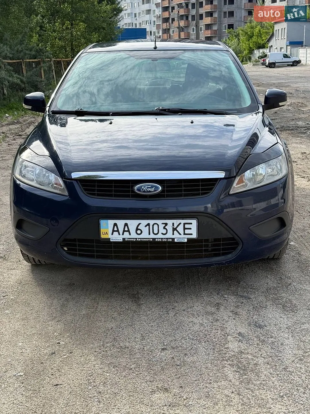 Ford Focus, 2010