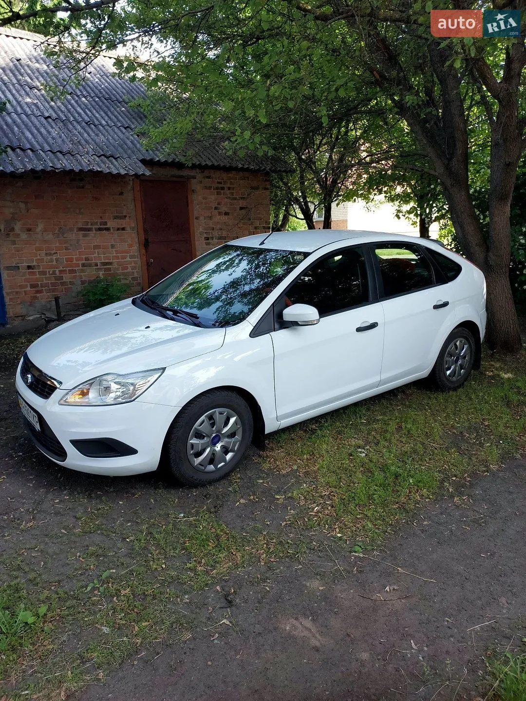 Ford Focus, 2011