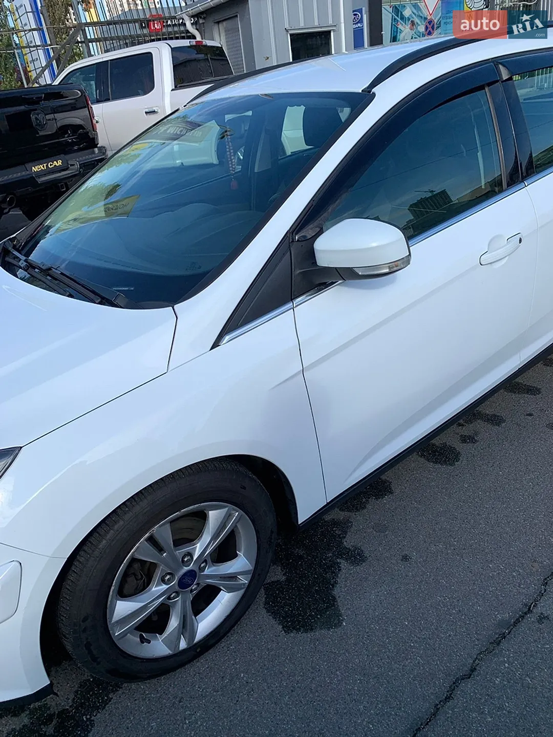 Ford Focus, 2013