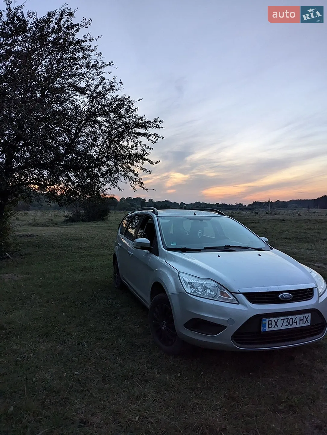 Ford Focus, 2010