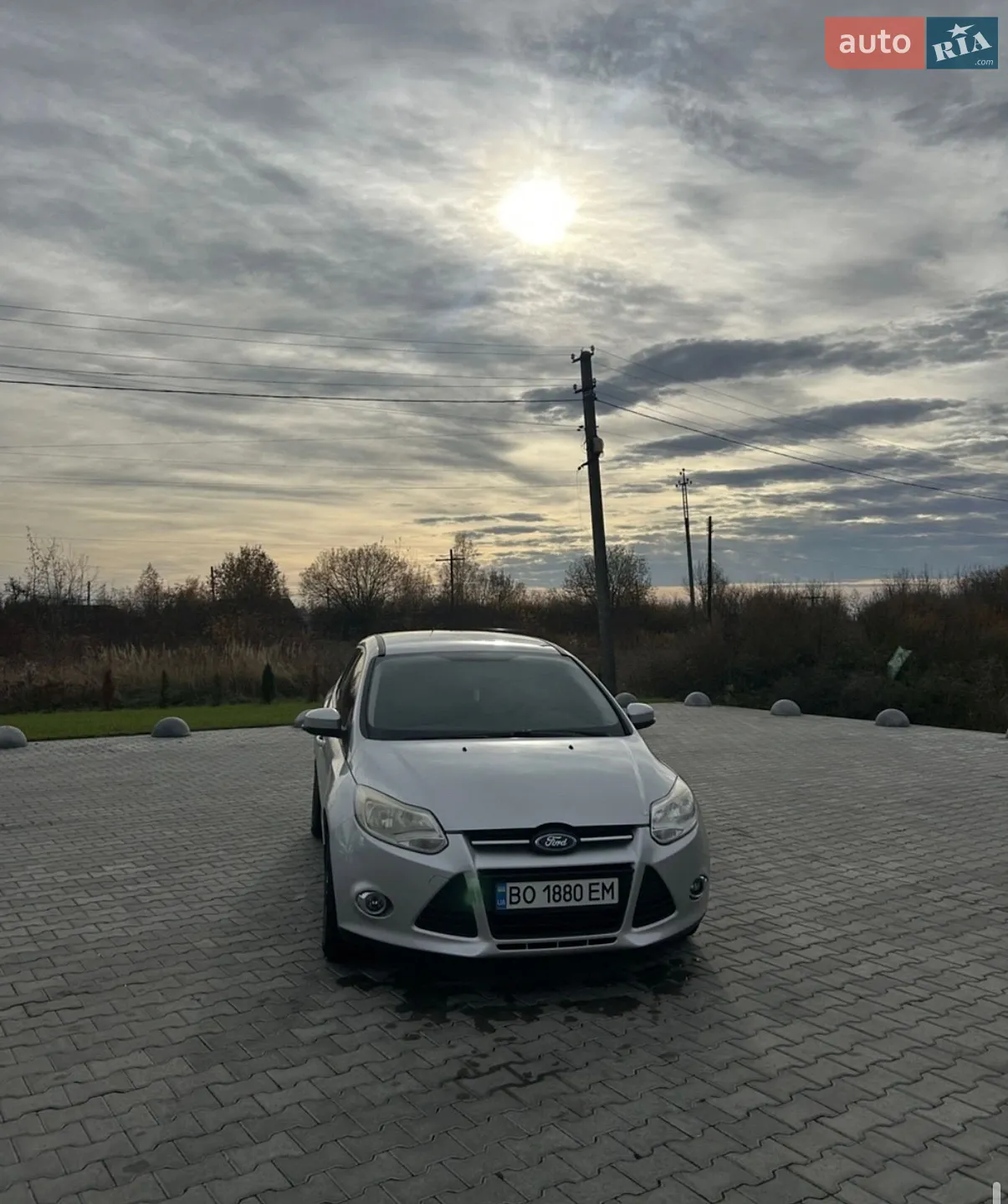Ford Focus, 2012