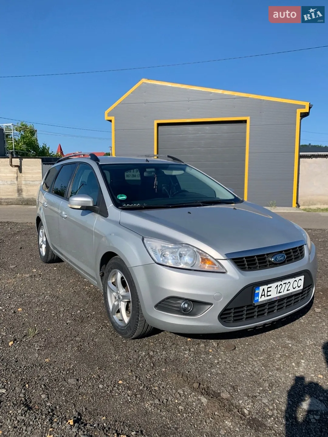 Ford Focus, 2008