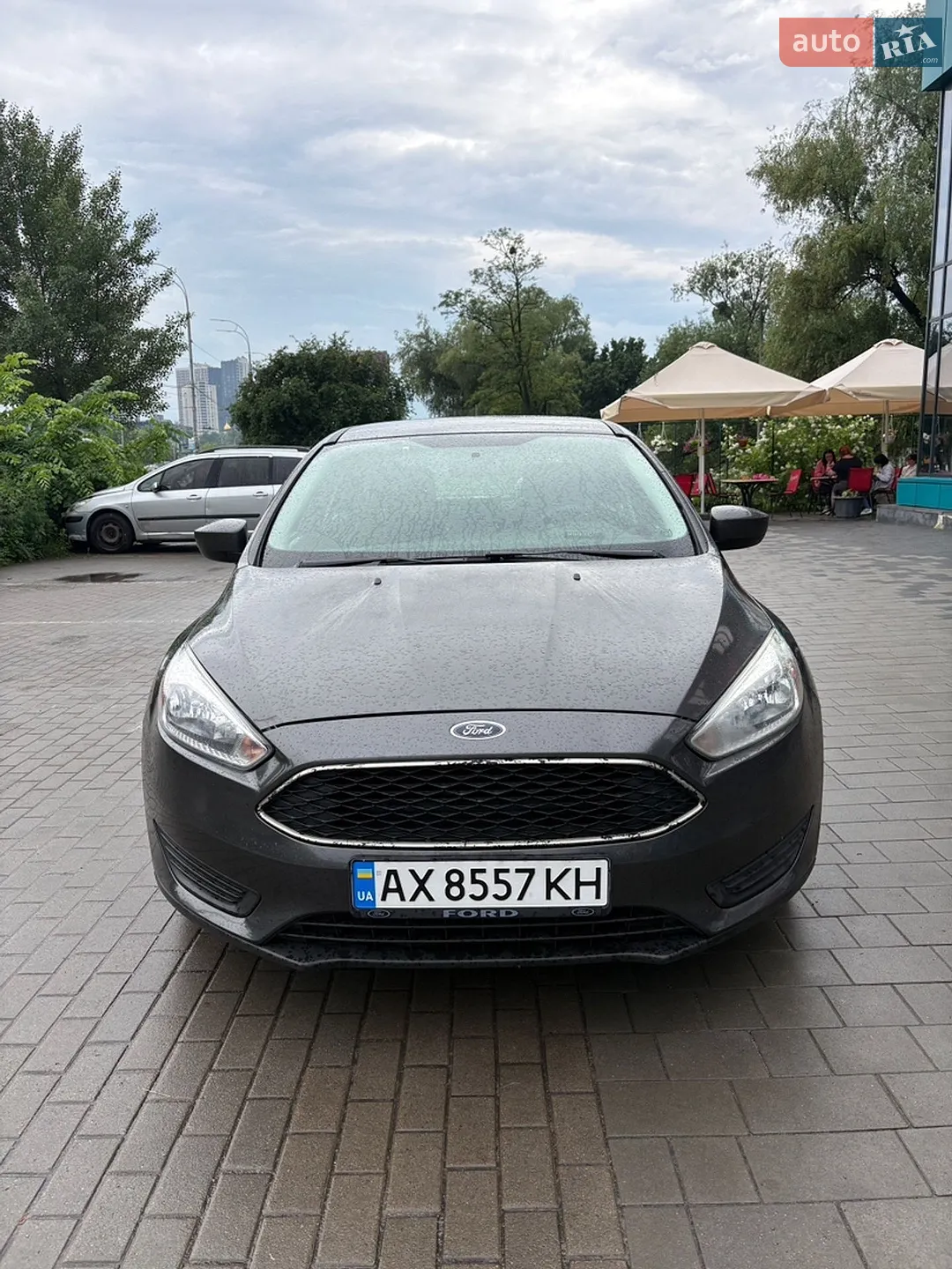 Ford Focus, 2017