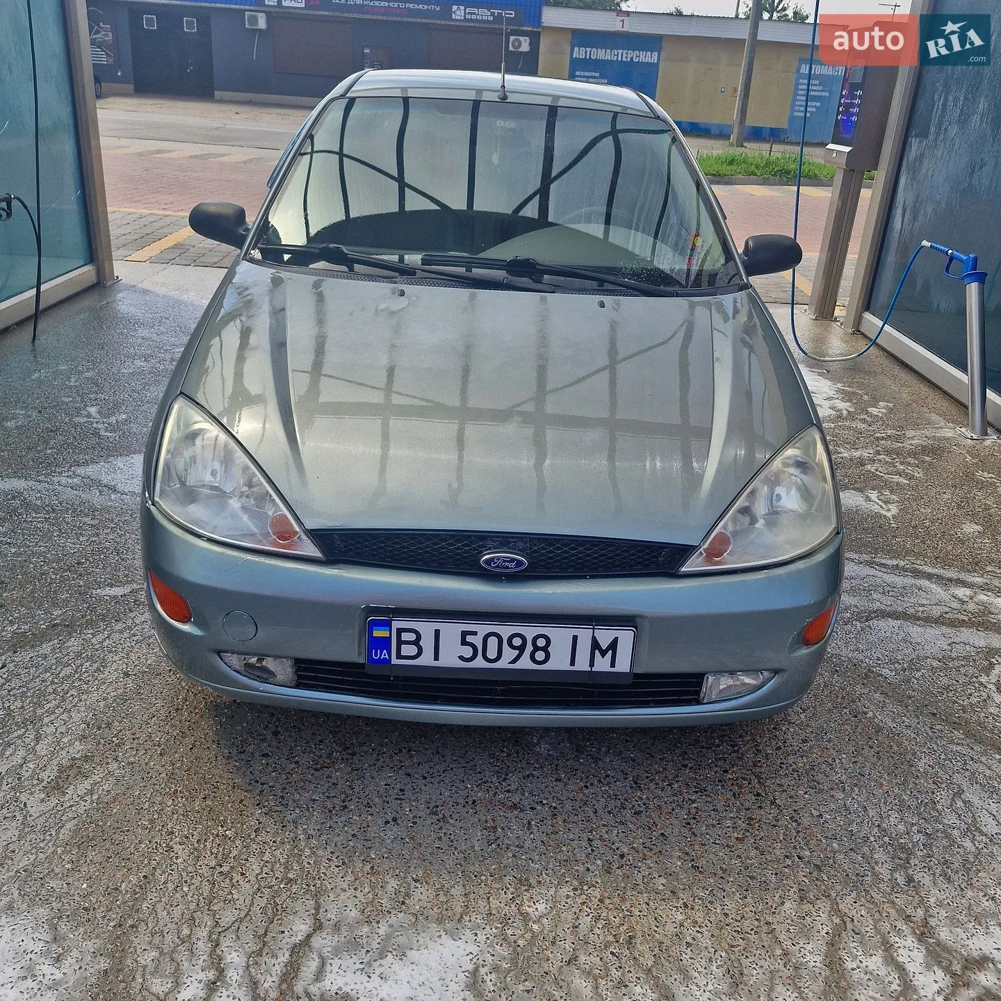 Ford Focus, 2003