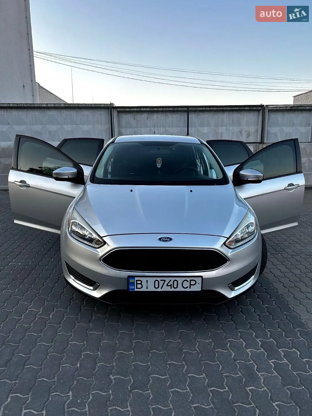 Ford Focus, 2017