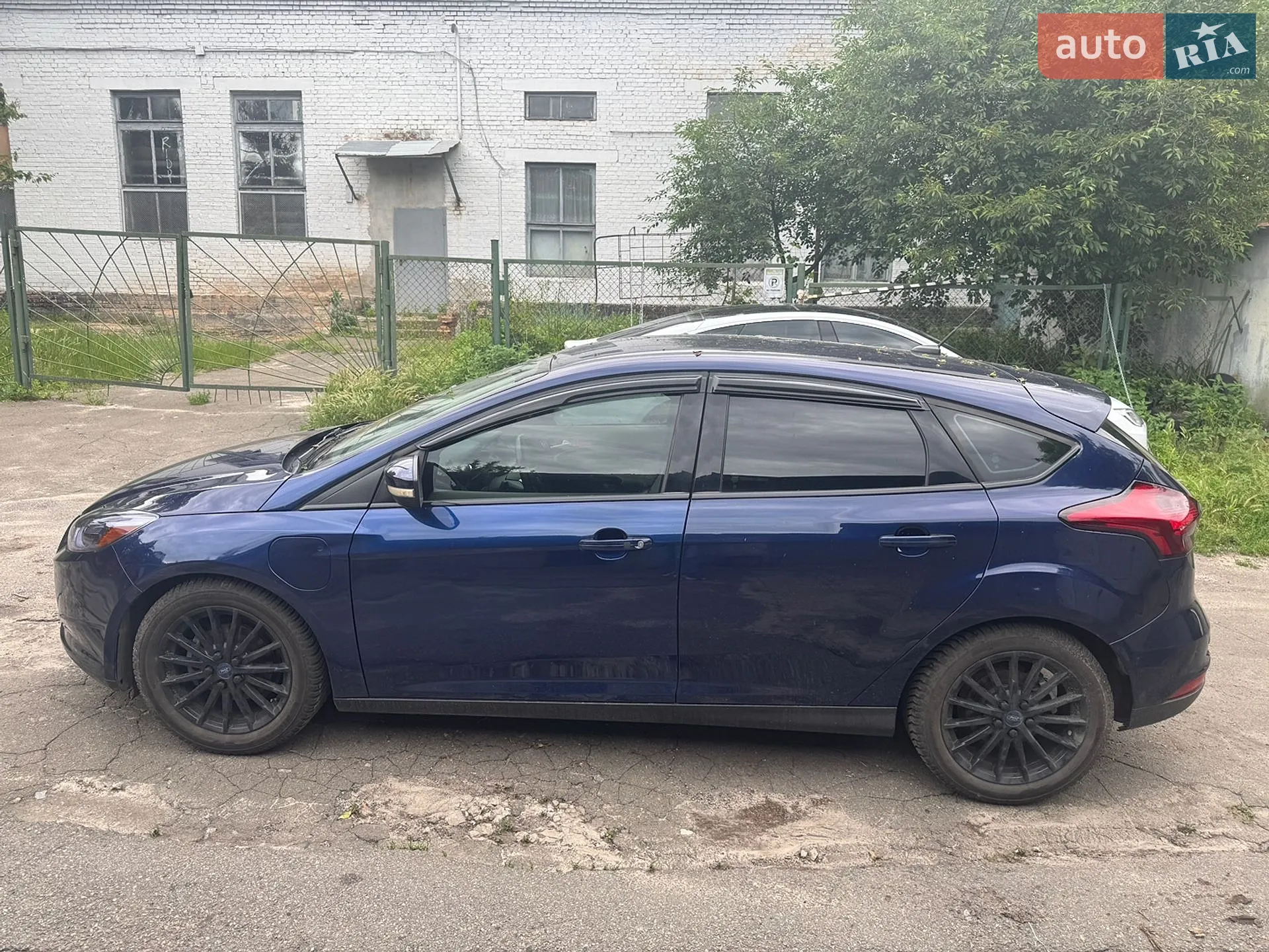 Ford Focus, 2017