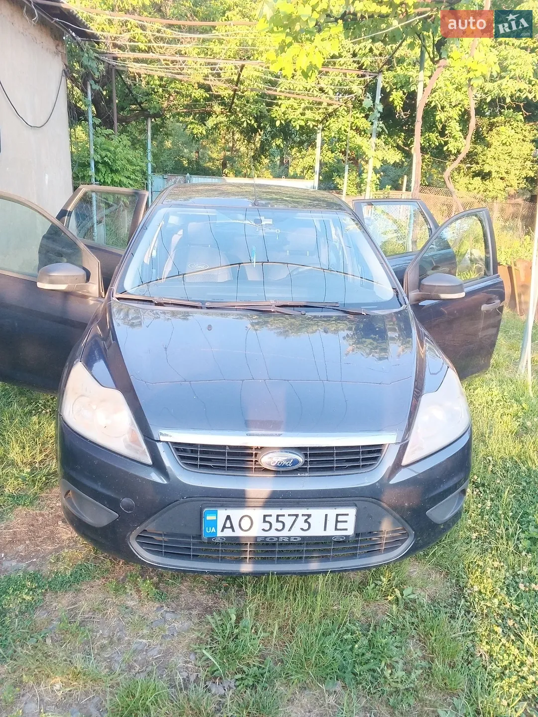 Ford Focus, 2008