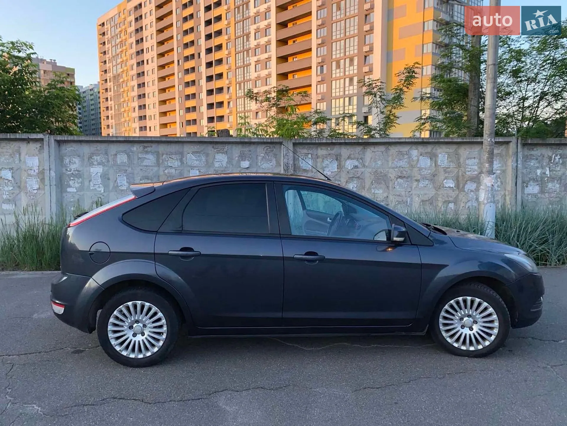 Ford Focus, 2009