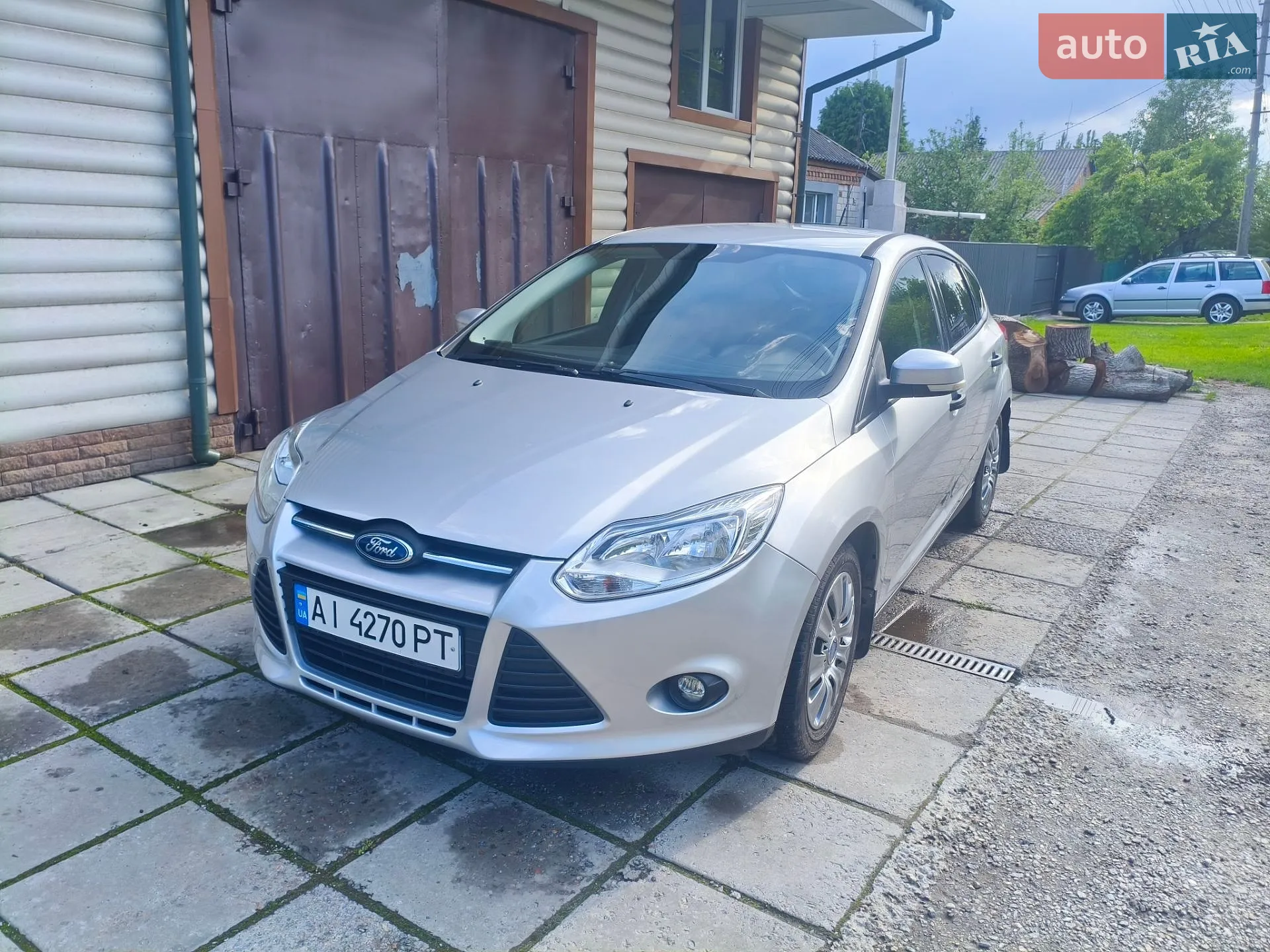 Ford Focus, 2012